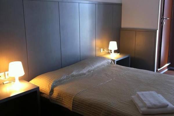 Hotel Europa غرادو المظهر الخارجي الصورة