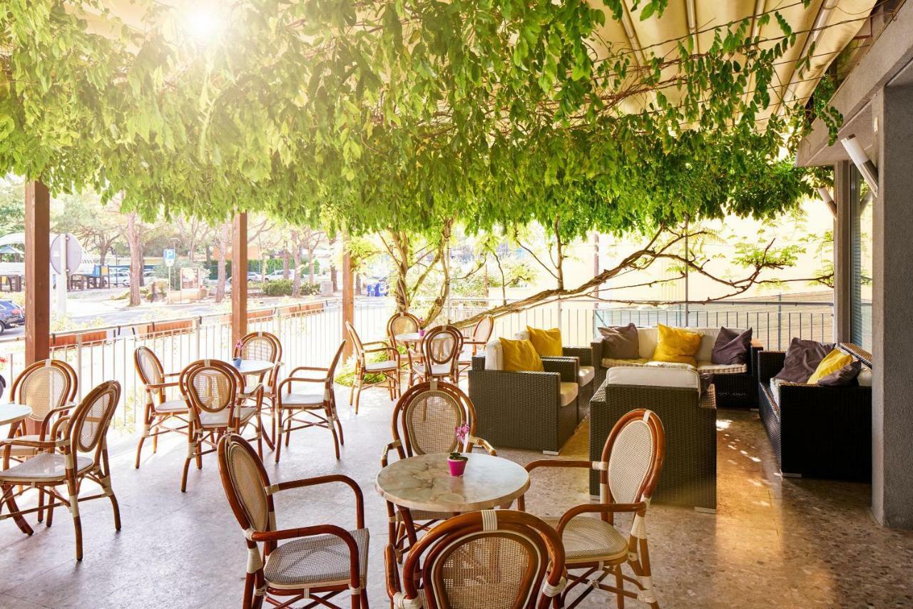Hotel Europa غرادو المظهر الخارجي الصورة
