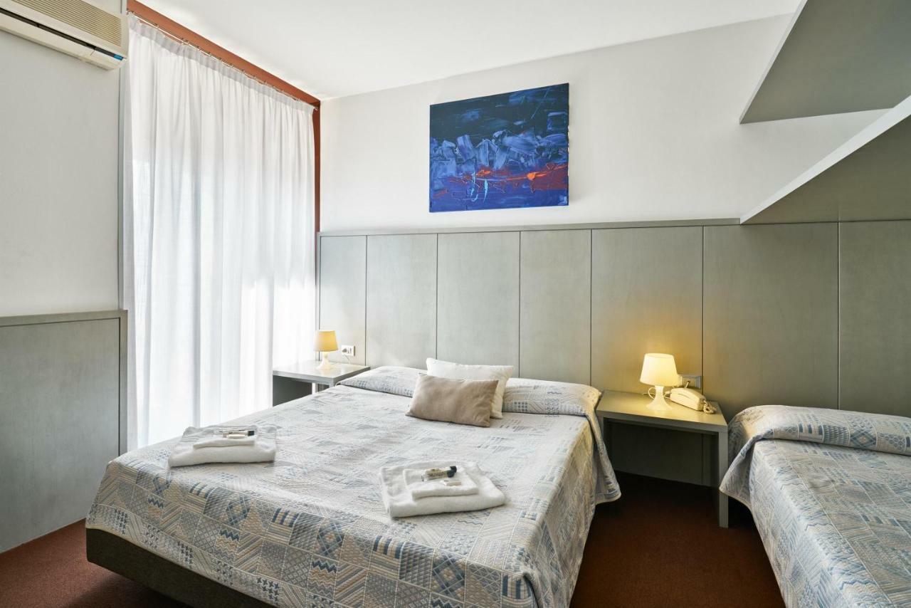 Hotel Europa غرادو المظهر الخارجي الصورة